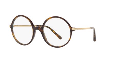 Dolce & Gabbana DG3296 502 Eyeglasses in Tortoiseshell 